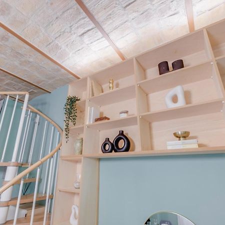 Design Loft - Nel Cuore Di Roma Eksteriør bilde