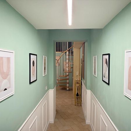 Design Loft - Nel Cuore Di Roma Eksteriør bilde