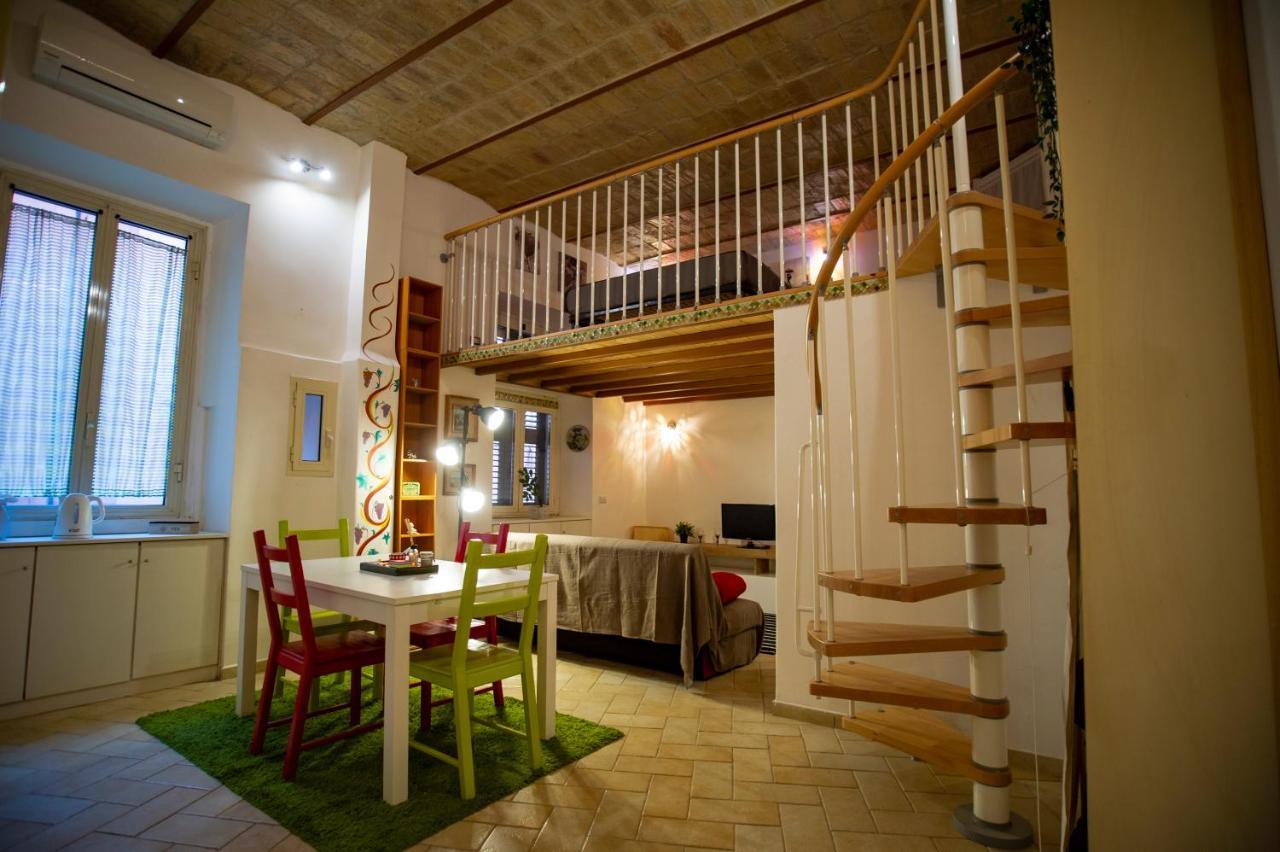 Design Loft - Nel Cuore Di Roma Eksteriør bilde