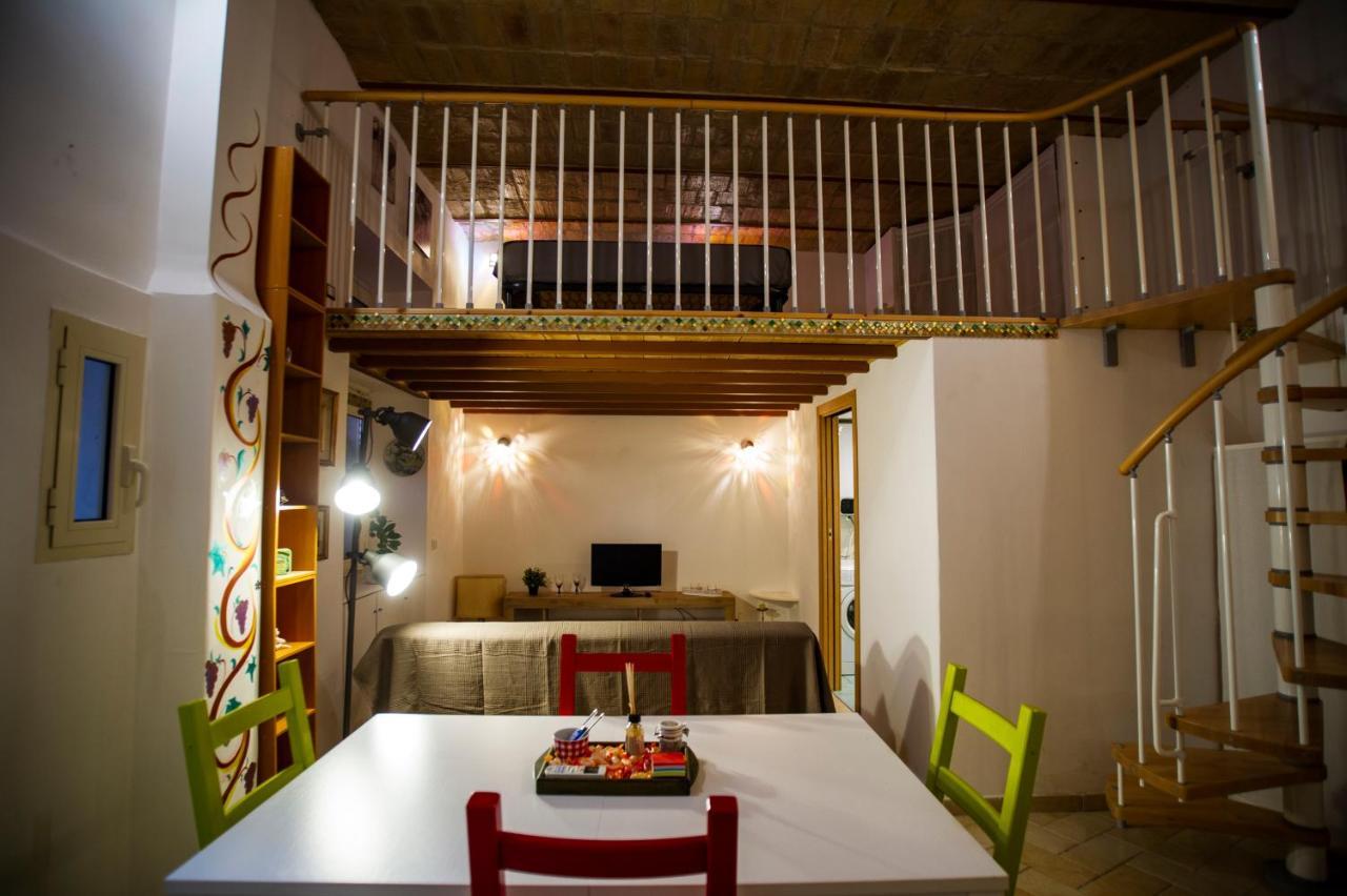 Design Loft - Nel Cuore Di Roma Eksteriør bilde