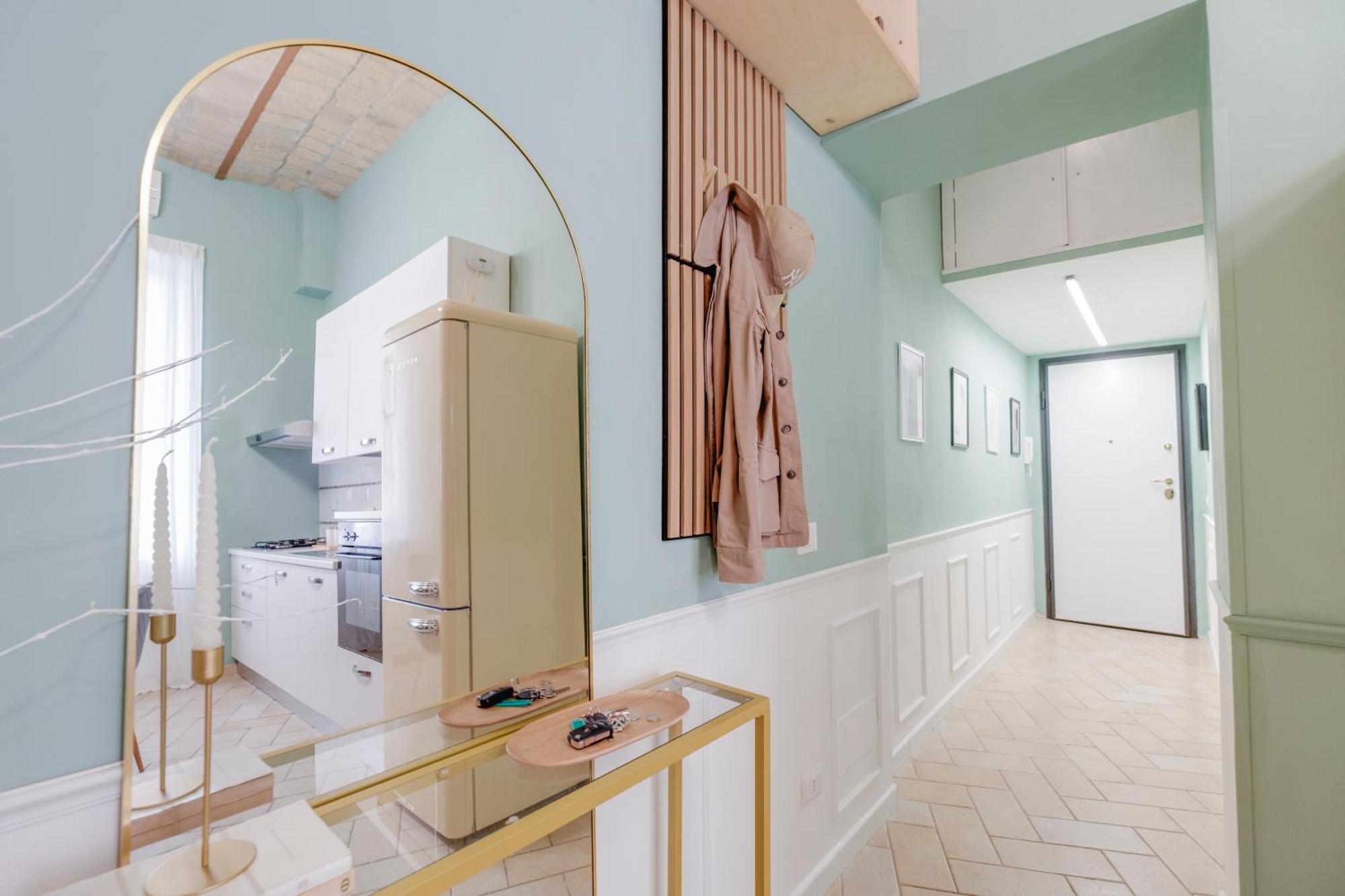 Design Loft - Nel Cuore Di Roma Eksteriør bilde