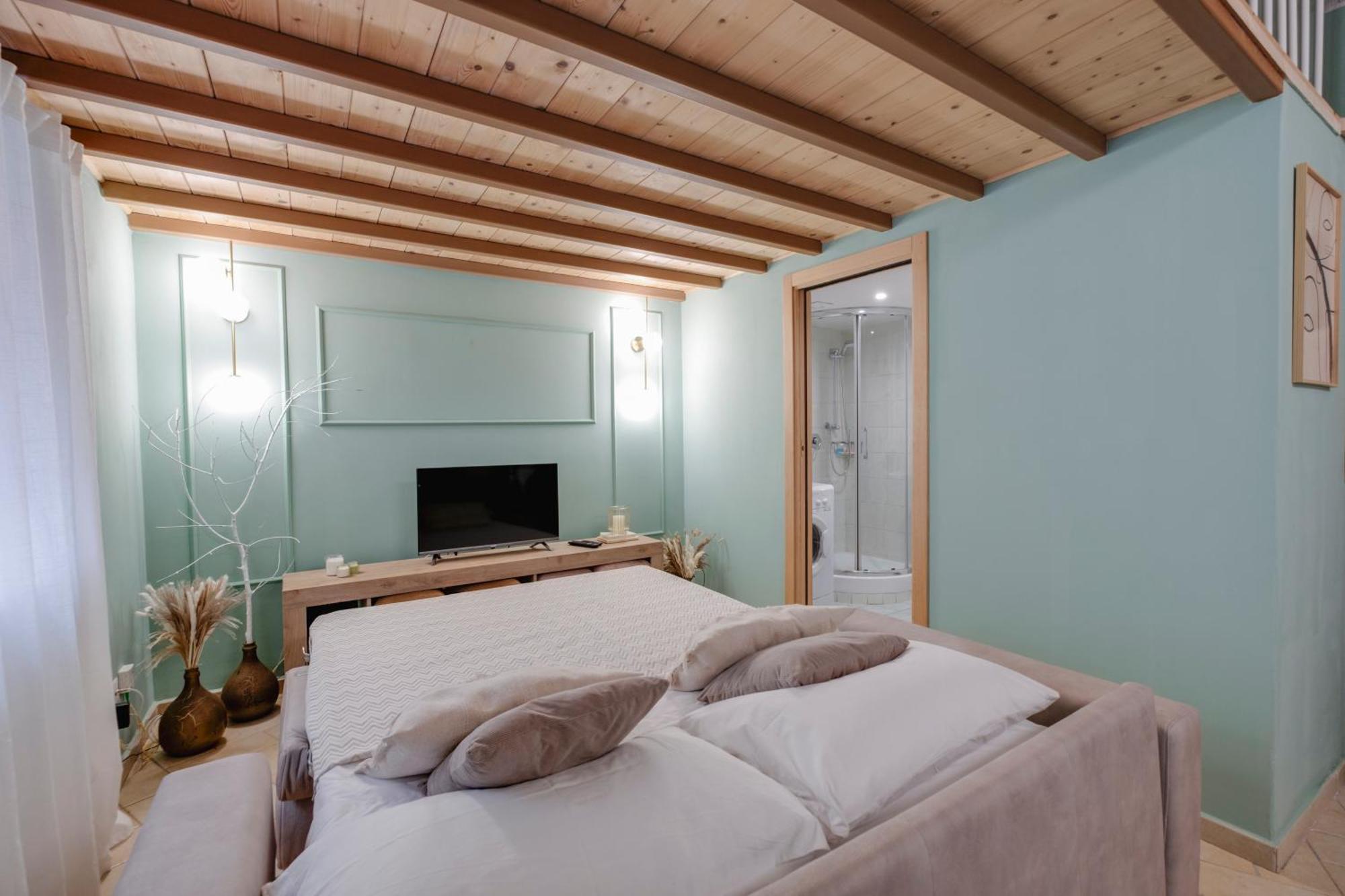 Design Loft - Nel Cuore Di Roma Eksteriør bilde