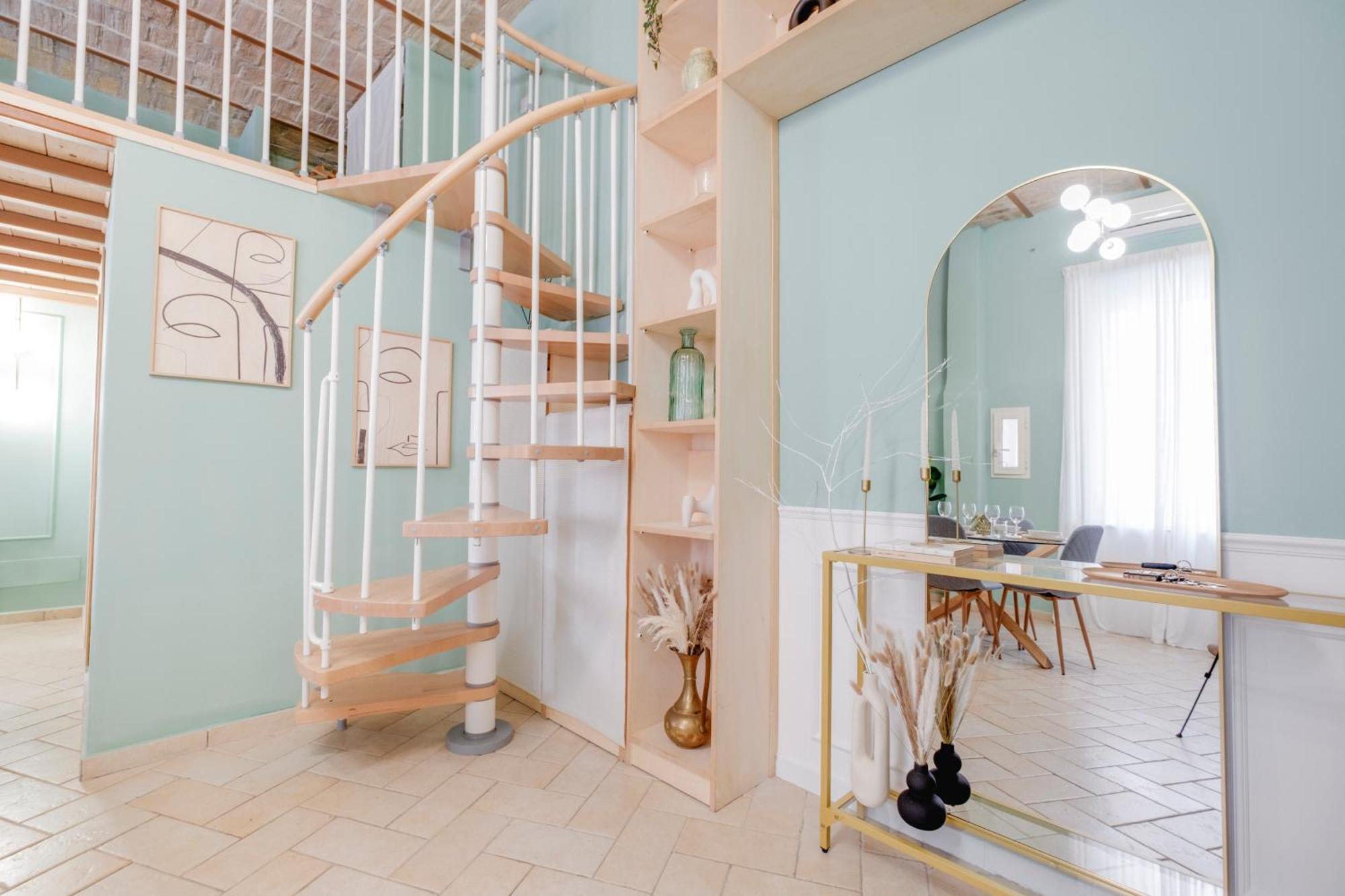 Design Loft - Nel Cuore Di Roma Eksteriør bilde