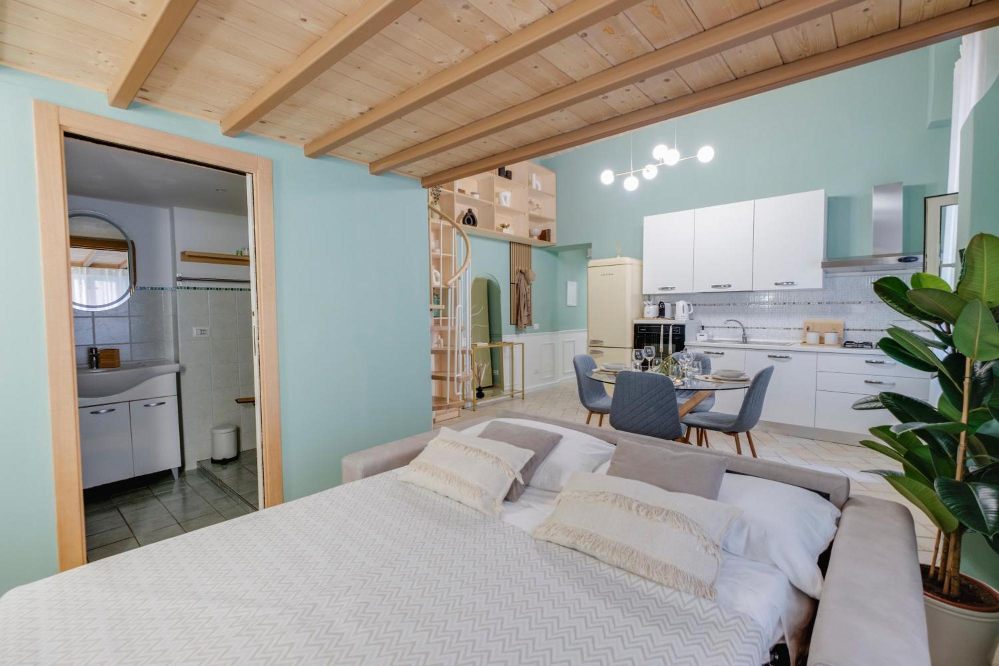 Design Loft - Nel Cuore Di Roma Eksteriør bilde