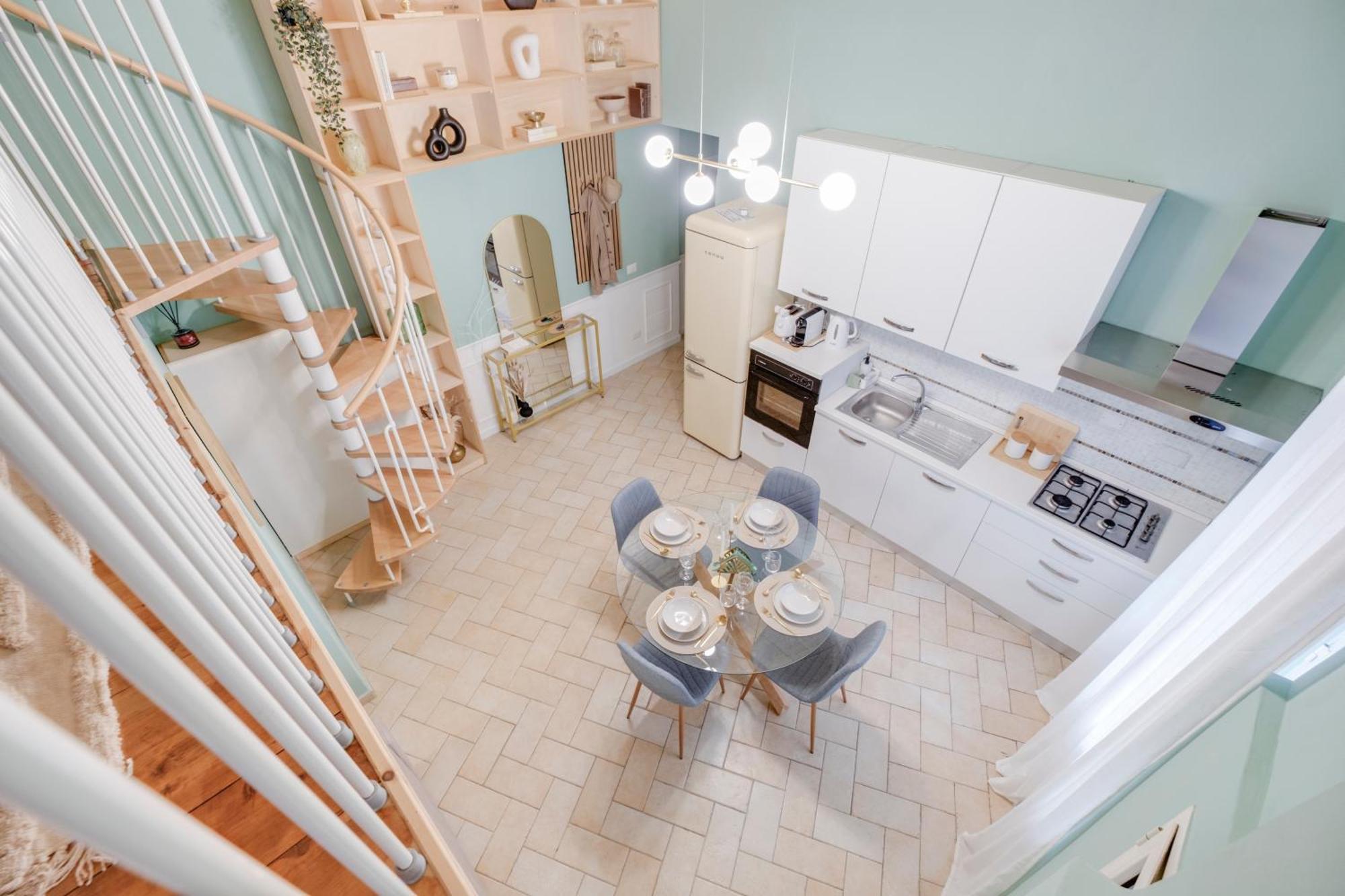 Design Loft - Nel Cuore Di Roma Eksteriør bilde