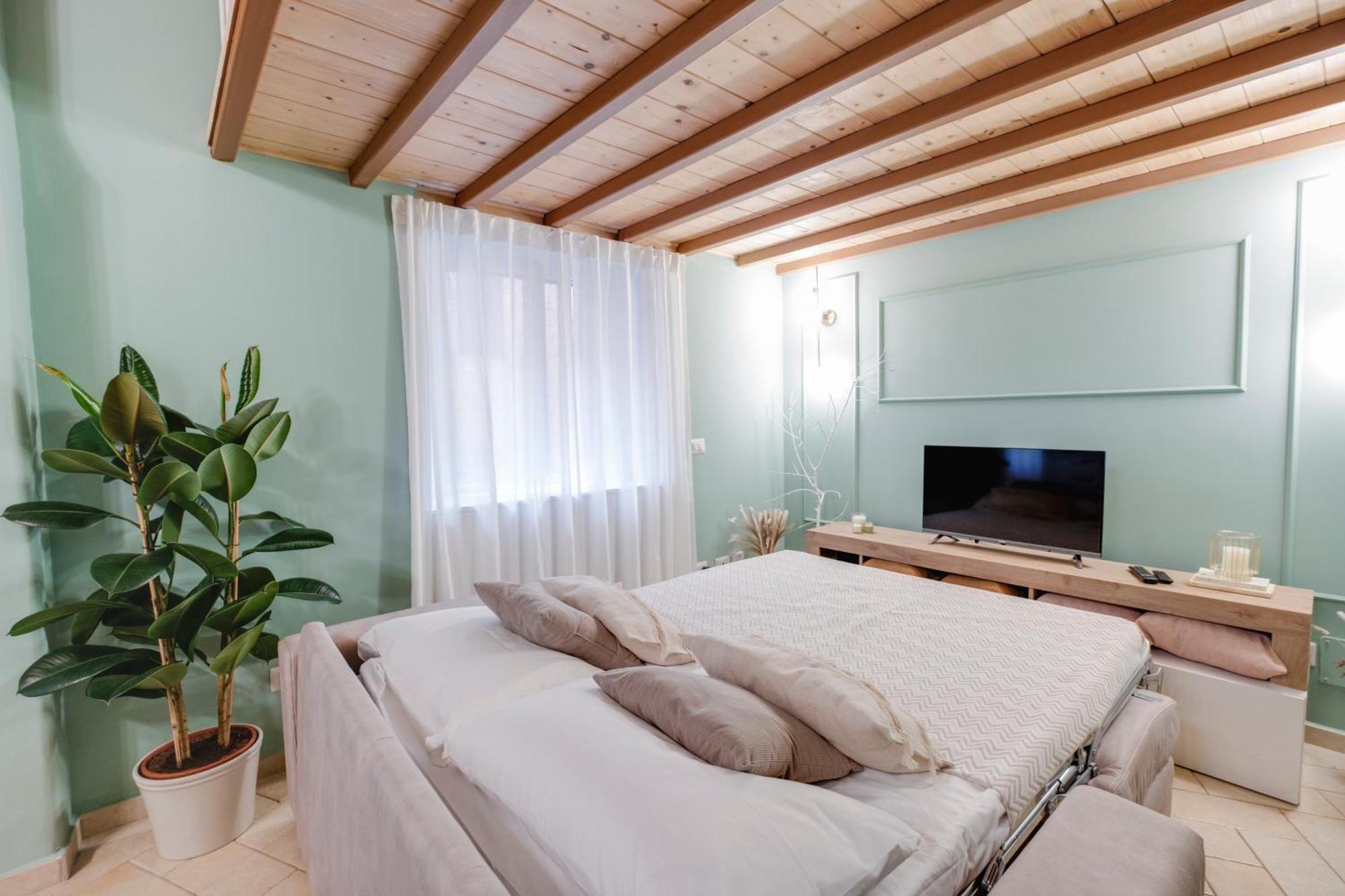 Design Loft - Nel Cuore Di Roma Eksteriør bilde