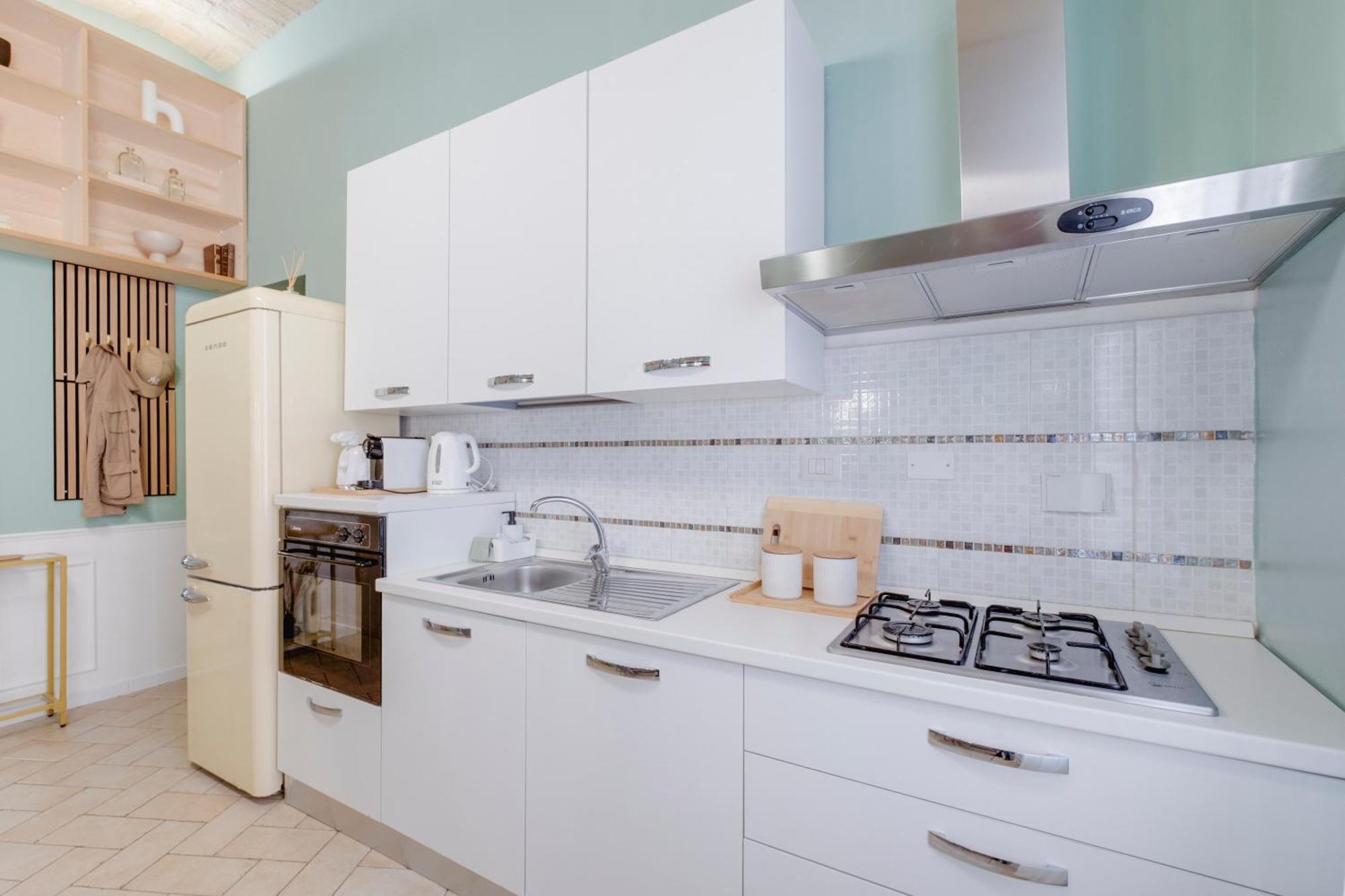 Design Loft - Nel Cuore Di Roma Eksteriør bilde