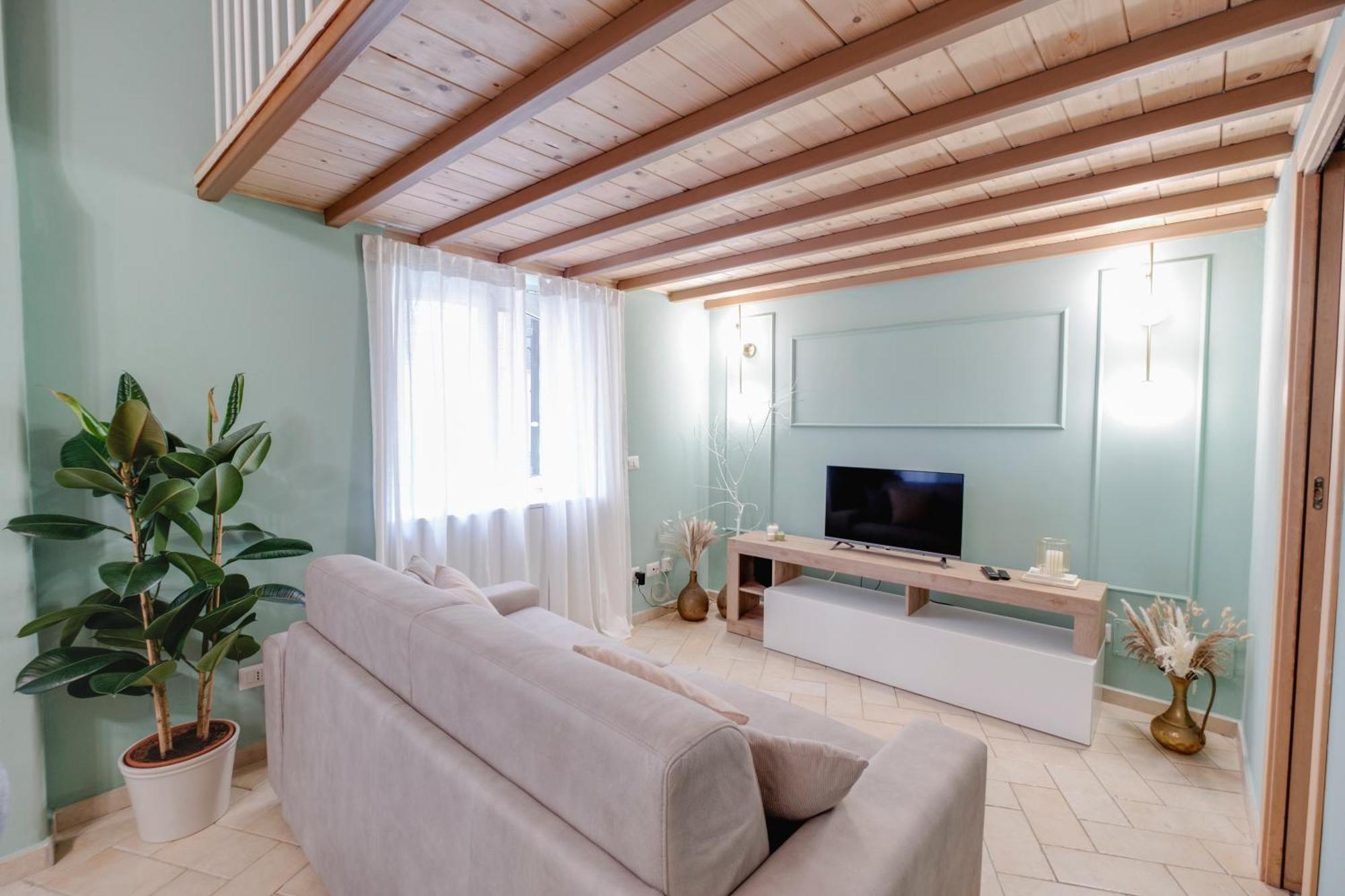 Design Loft - Nel Cuore Di Roma Eksteriør bilde